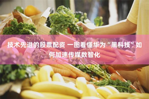 技术先进的股票配资 一图看懂华为“黑科技”如何加速传媒数智化