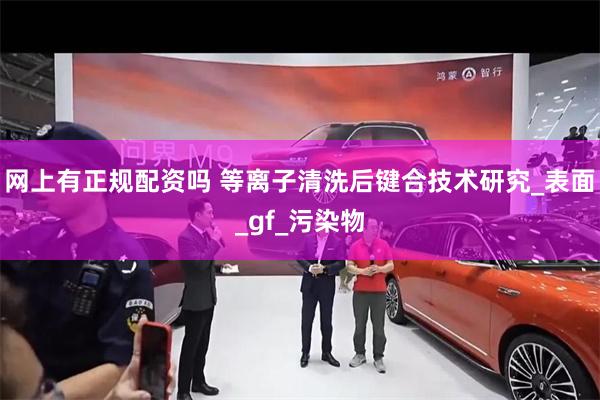 网上有正规配资吗 等离子清洗后键合技术研究_表面_gf_污染物