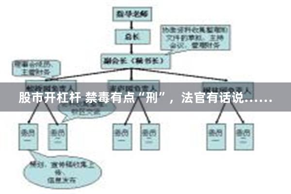 股市开杠杆 禁毒有点“刑”，法官有话说……