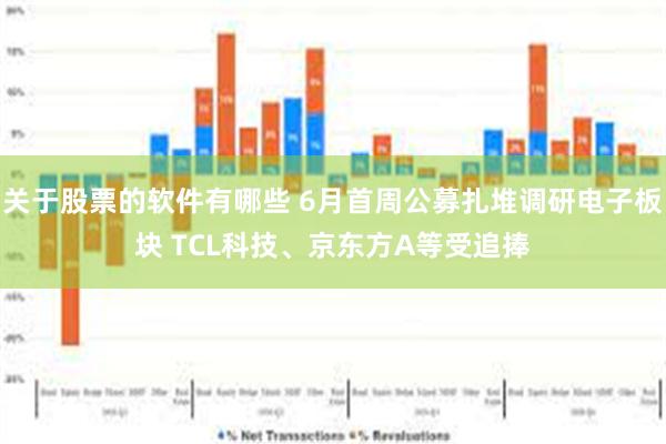 关于股票的软件有哪些 6月首周公募扎堆调研电子板块 TCL科技、京东方A等受追捧