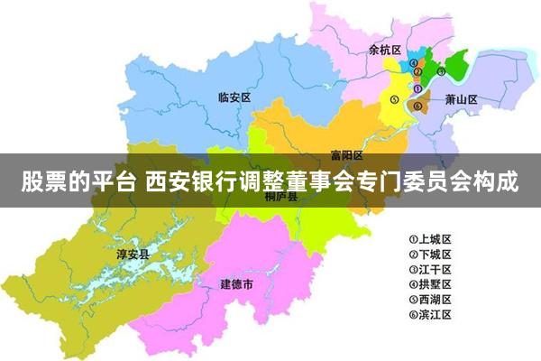 股票的平台 西安银行调整董事会专门委员会构成