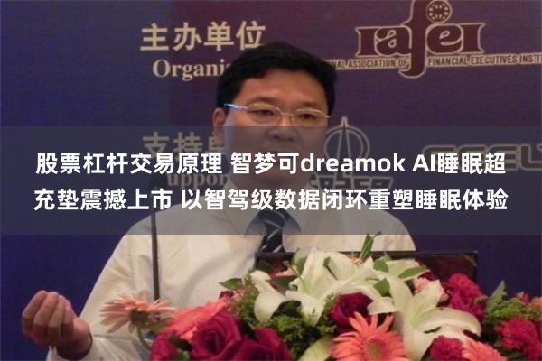 股票杠杆交易原理 智梦可dreamok AI睡眠超充垫震撼上市 以智驾级数据闭环重塑睡眠体验