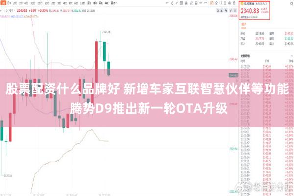 股票配资什么品牌好 新增车家互联智慧伙伴等功能 腾势D9推出新一轮OTA升级
