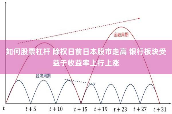 如何股票杠杆 除权日前日本股市走高 银行板块受益于收益率上行上涨