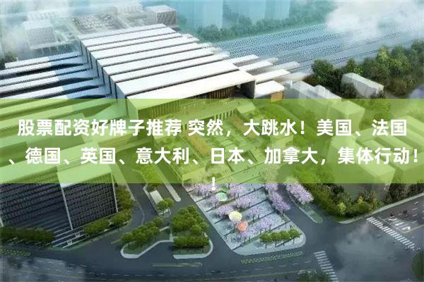 股票配资好牌子推荐 突然，大跳水！美国、法国、德国、英国、意大利、日本、加拿大，集体行动！